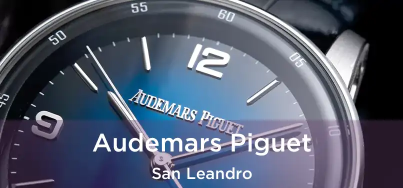  Audemars Piguet San Leandro