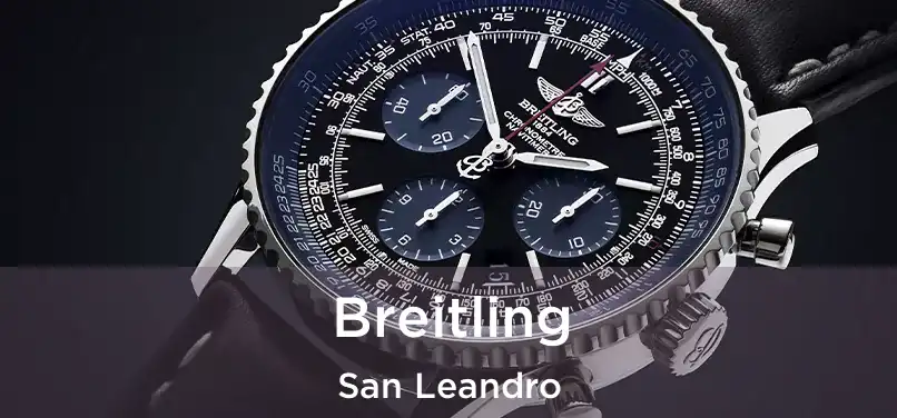  Breitling San Leandro
