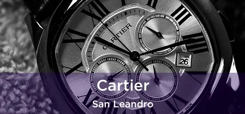  Cartier San Leandro