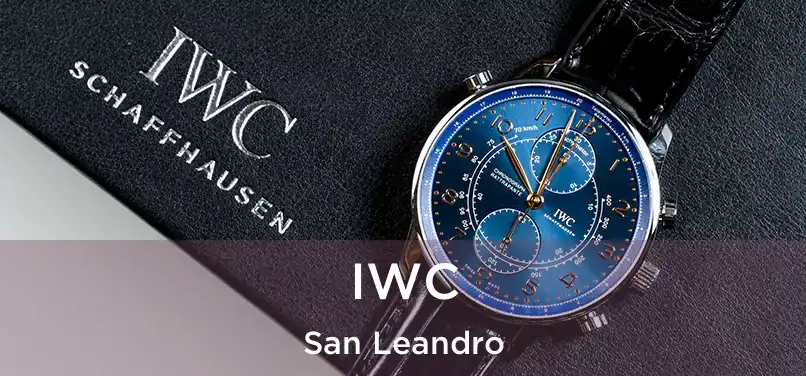  IWC San Leandro