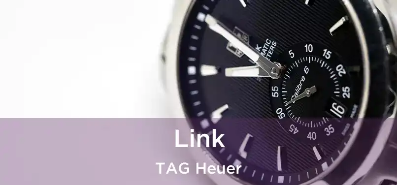  Link TAG Heuer