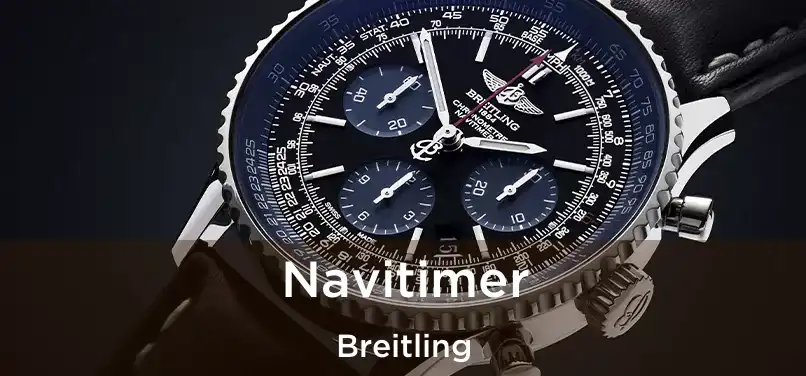  Navitimer Breitling