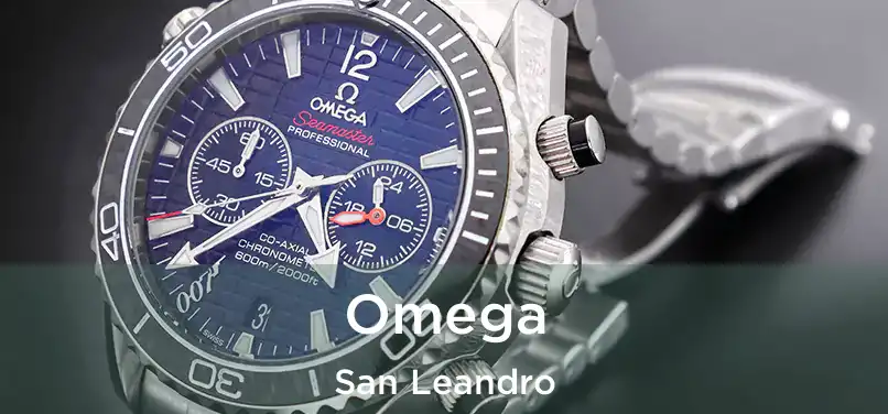  Omega San Leandro