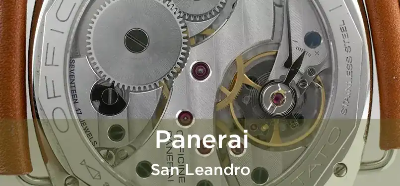  Panerai San Leandro