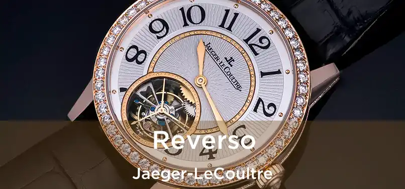  Reverso Jaeger-LeCoultre