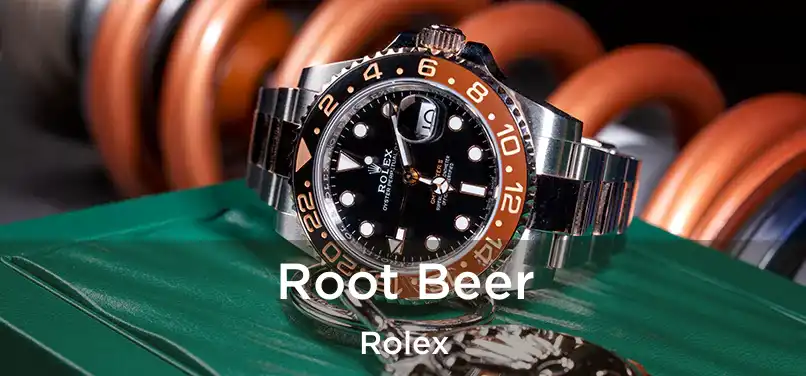  Root Beer Rolex