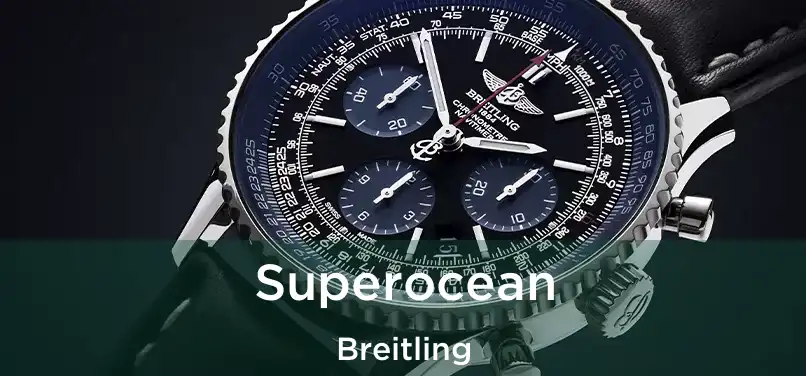  Superocean Breitling