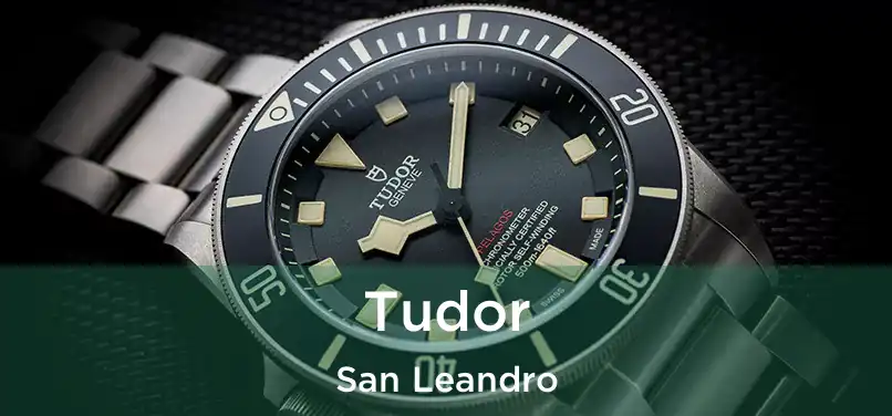  Tudor San Leandro
